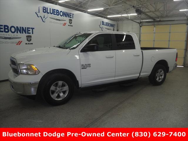 2019 RAM 1500 Classic SLT Crew Cab 4x2 64 Box