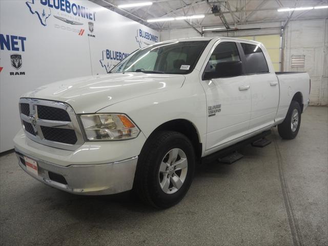 2019 RAM 1500 Classic SLT Crew Cab 4x2 64 Box