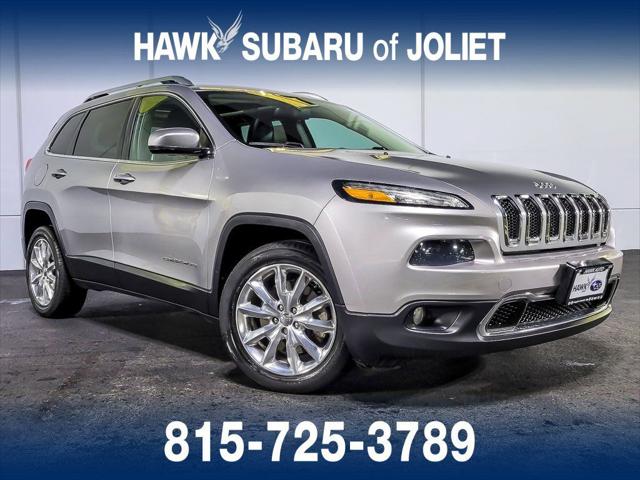 2014 Jeep Cherokee Limited