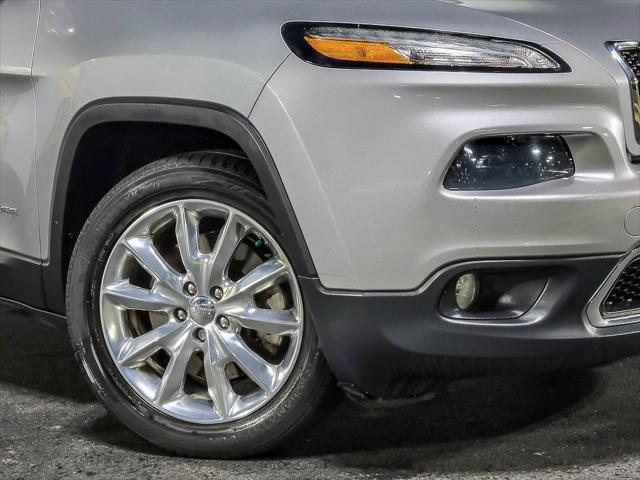 2014 Jeep Cherokee Limited