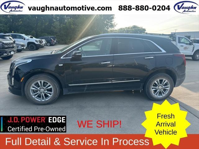 2020 Cadillac XT5 AWD Premium Luxury