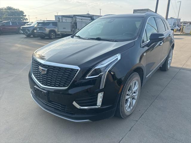 2020 Cadillac XT5 AWD Premium Luxury