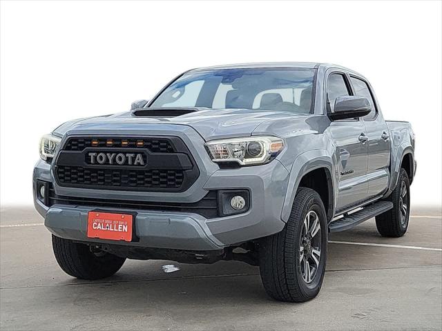 2018 Toyota Tacoma TRD Sport