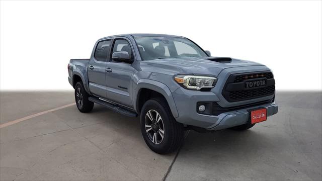 2018 Toyota Tacoma TRD Sport