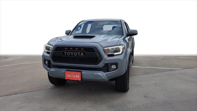 2018 Toyota Tacoma TRD Sport