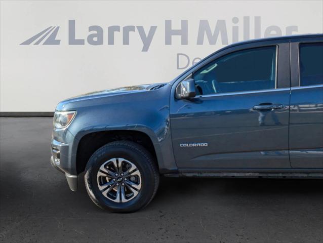 2019 Chevrolet Colorado WT