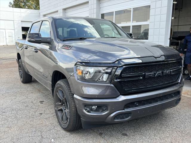 2023 RAM 1500 Big Horn Crew Cab 4x4 57 Box