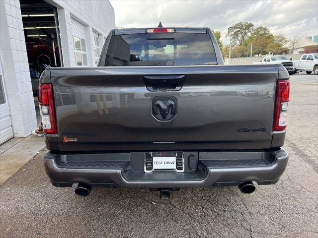 2023 RAM 1500 Big Horn Crew Cab 4x4 57 Box