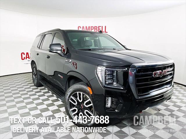 2021 GMC Yukon 4WD AT4