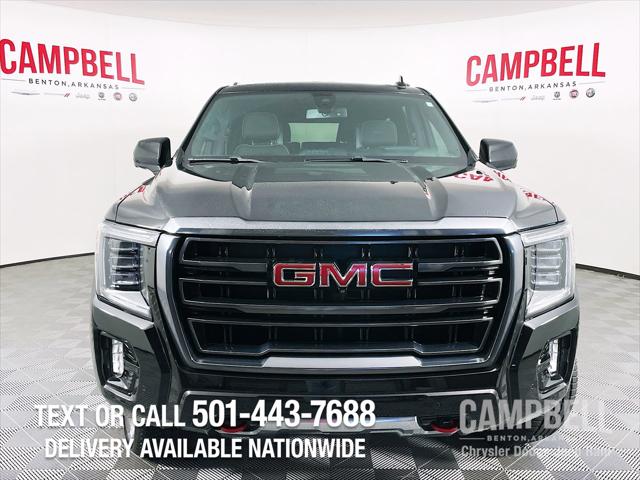 2021 GMC Yukon 4WD AT4