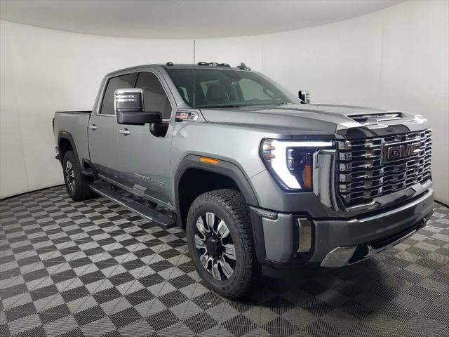 2024 GMC Sierra 2500HD 4WD Crew Cab Standard Bed Denali Ultimate