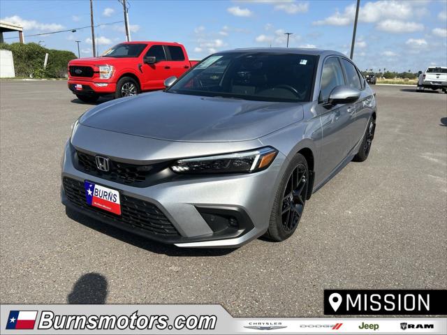 2022 Honda Civic Sport Touring Hatchback