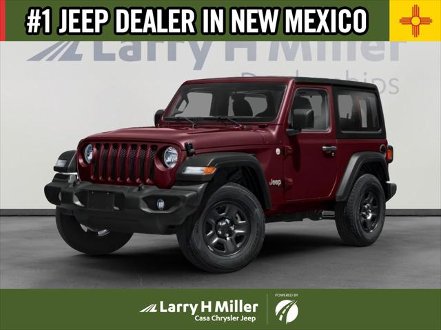 2021 Jeep Wrangler Willys Sport