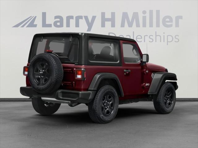 2021 Jeep Wrangler Willys Sport