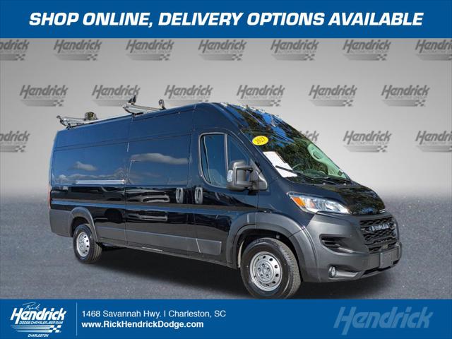 2023 RAM ProMaster 3500 Cargo Van High Roof 159 WB EXT