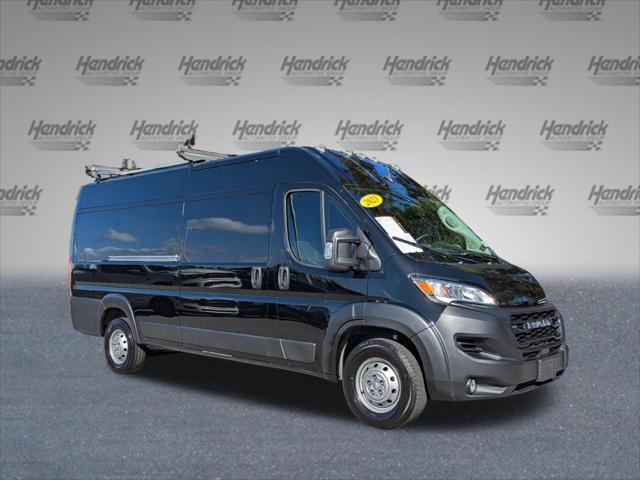 2023 RAM ProMaster 3500 Cargo Van High Roof 159 WB EXT