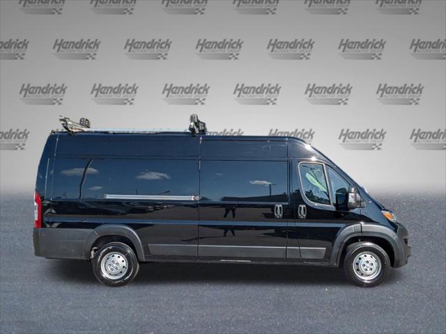 2023 RAM ProMaster 3500 Cargo Van High Roof 159 WB EXT