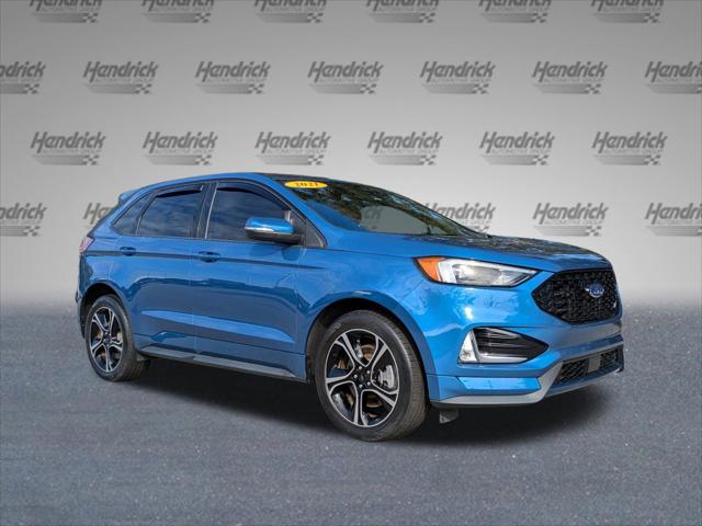 2021 Ford Edge ST