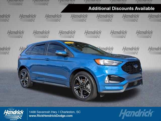 2021 Ford Edge ST