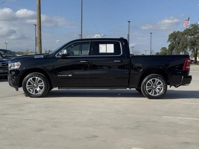 2022 RAM 1500 Limited Longhorn Crew Cab 4x4 57 Box