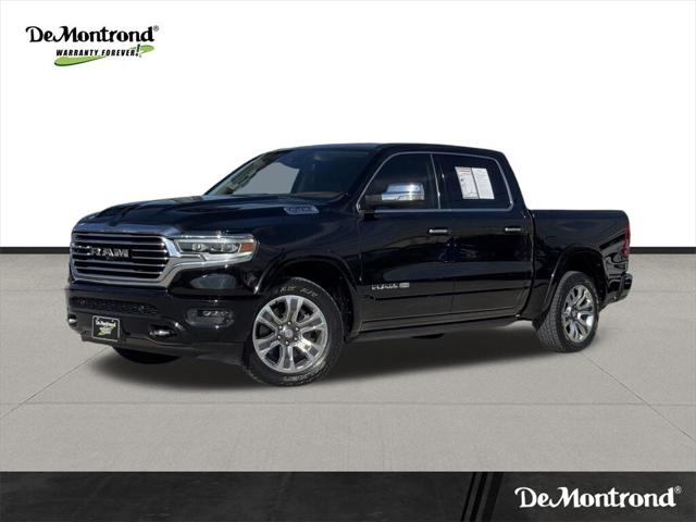 2022 RAM 1500 Limited Longhorn Crew Cab 4x4 57 Box