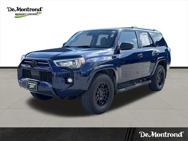 2022 Toyota 4Runner SR5