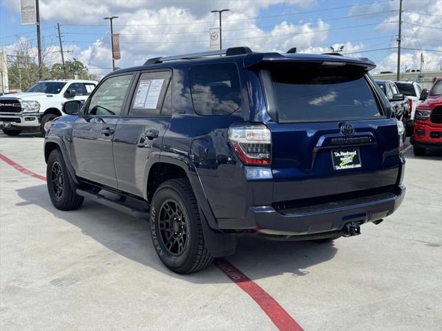 2022 Toyota 4Runner SR5