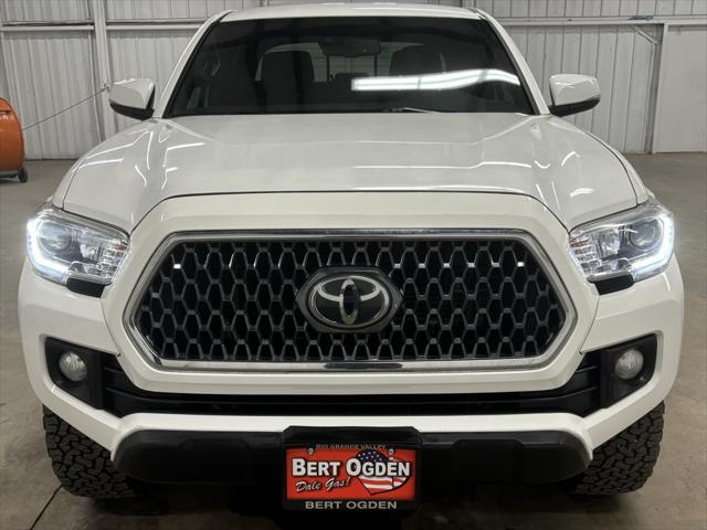 2019 Toyota Tacoma TRD Off Road