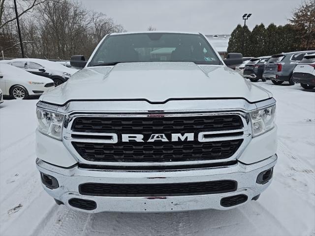 2022 RAM 1500 Big Horn Crew Cab 4x4 64 Box