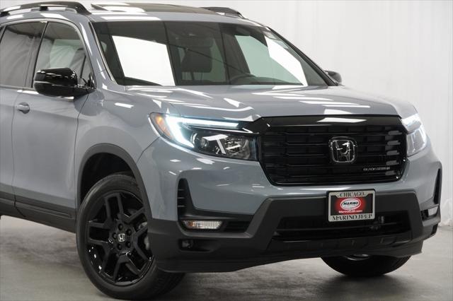 2024 Honda Passport Black Edition