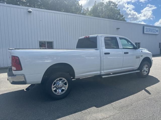 2018 RAM 2500 Tradesman Crew Cab 4x4 8 Box