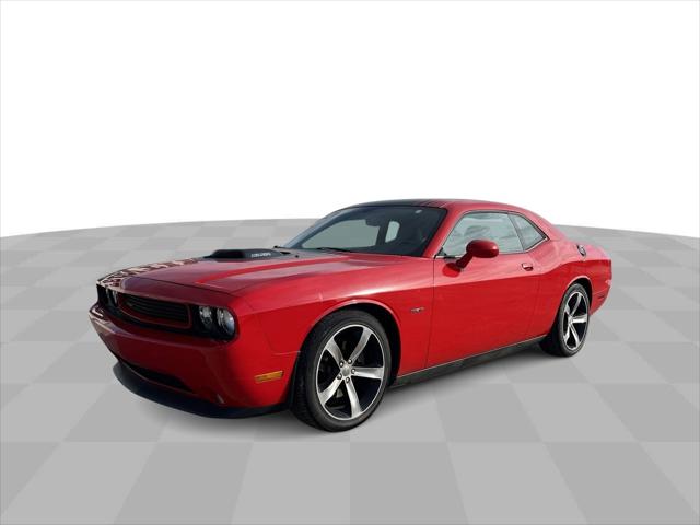 2014 Dodge Challenger Shaker Pkg