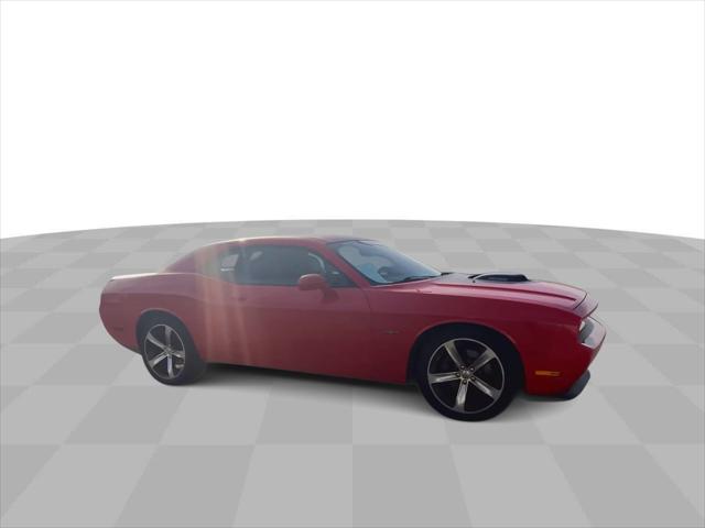 2014 Dodge Challenger Shaker Pkg