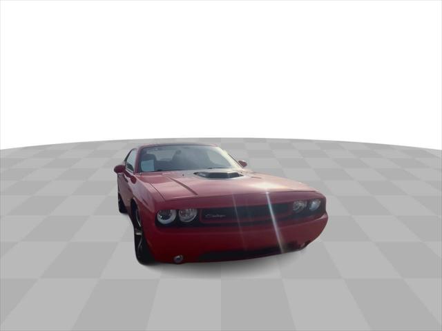 2014 Dodge Challenger Shaker Pkg