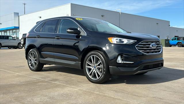 2022 Ford Edge Titanium