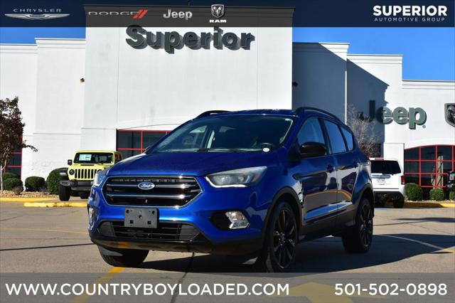 2019 Ford Escape SE