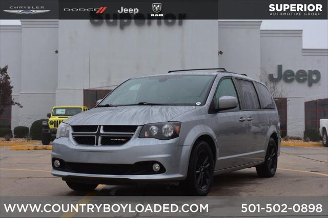 2019 Dodge Grand Caravan GT