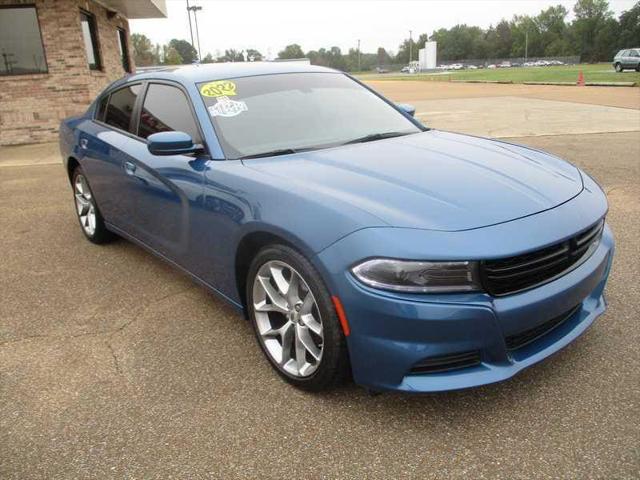 2022 Dodge Charger SXT RWD