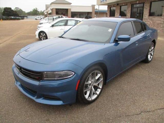 2022 Dodge Charger SXT RWD