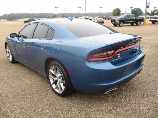 2022 Dodge Charger SXT RWD