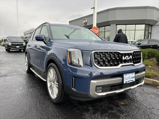 2023 Kia Telluride SX X-Pro