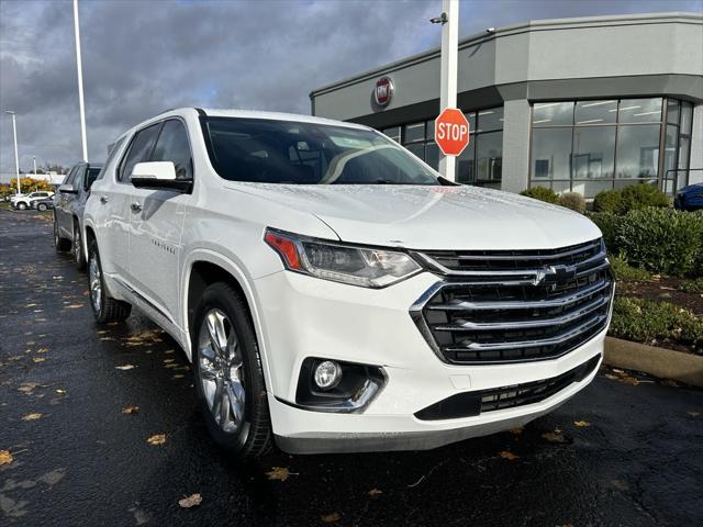 2019 Chevrolet Traverse High Country