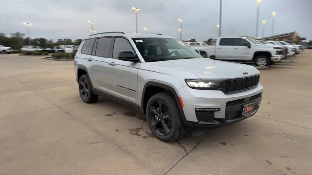 2024 Jeep Grand Cherokee GRAND CHEROKEE L LIMITED 4X2