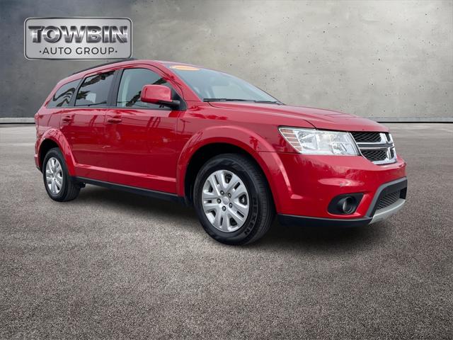 2019 Dodge Journey SE