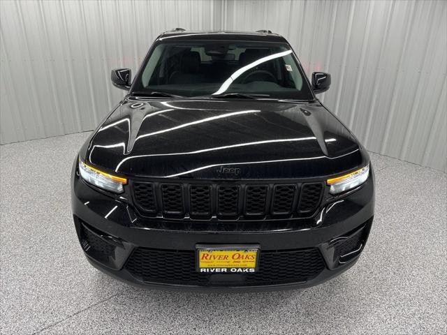 2024 Jeep Grand Cherokee Limited 4x2