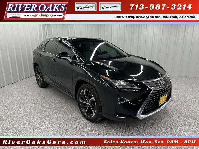 2019 Lexus RX 350 350