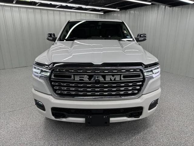 2025 RAM 1500 Limited Longhorn Crew Cab 4x4 57 Box