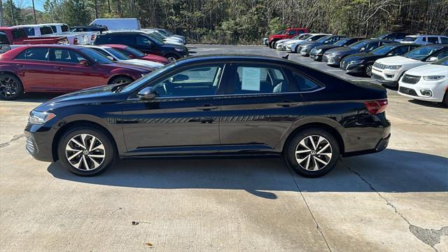 2024 Volkswagen Jetta 1.5T S