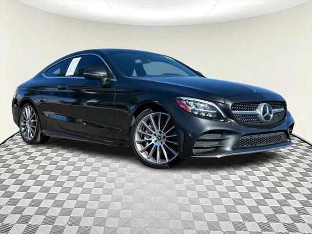 2020 Mercedes-Benz C 300 C 300