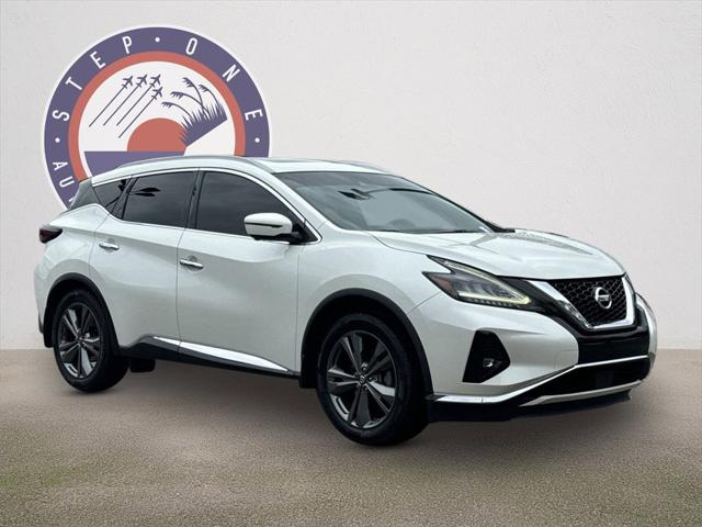 2019 Nissan Murano Platinum